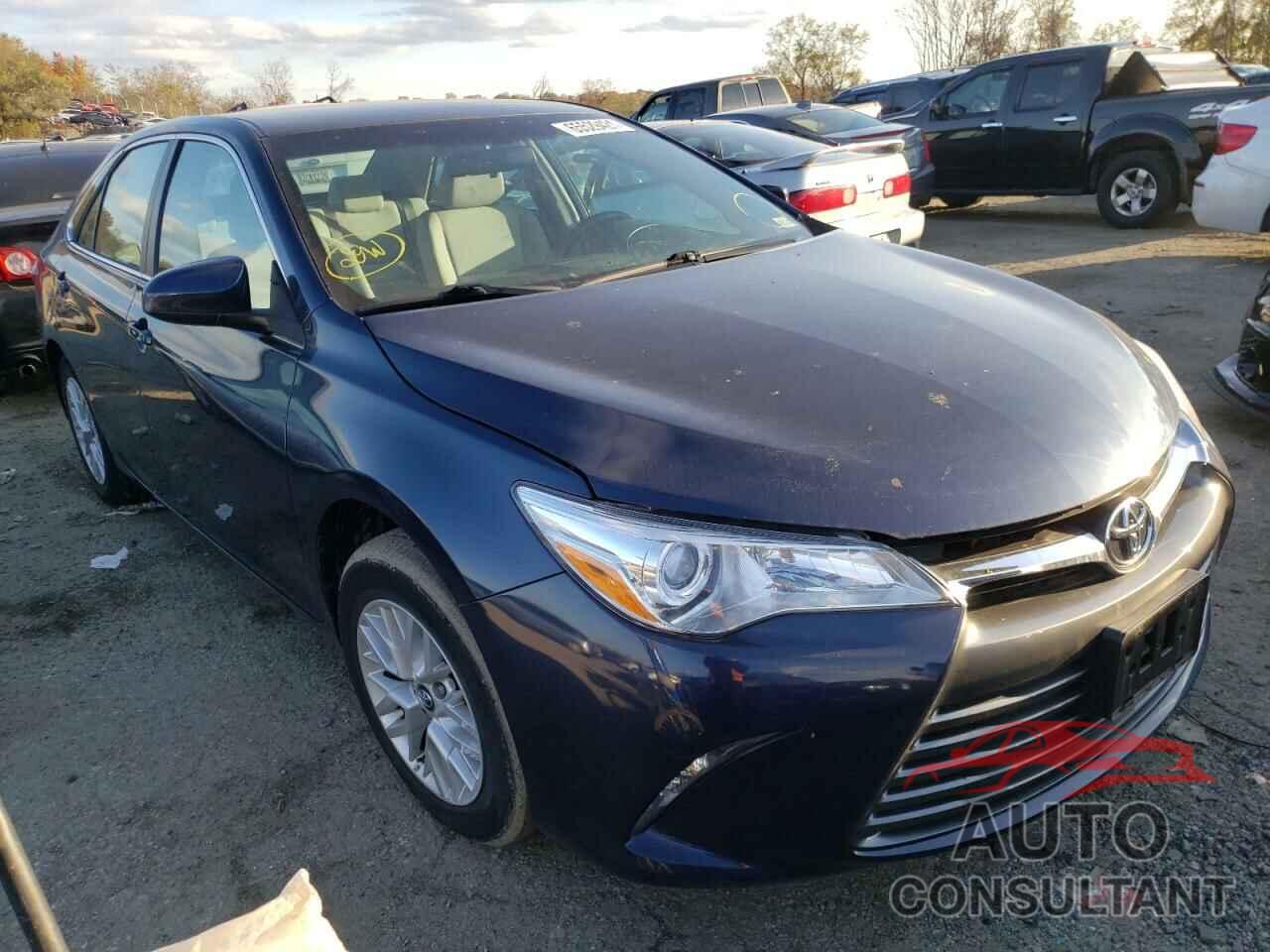 TOYOTA CAMRY 2017 - 4T1BF1FKXHU708682