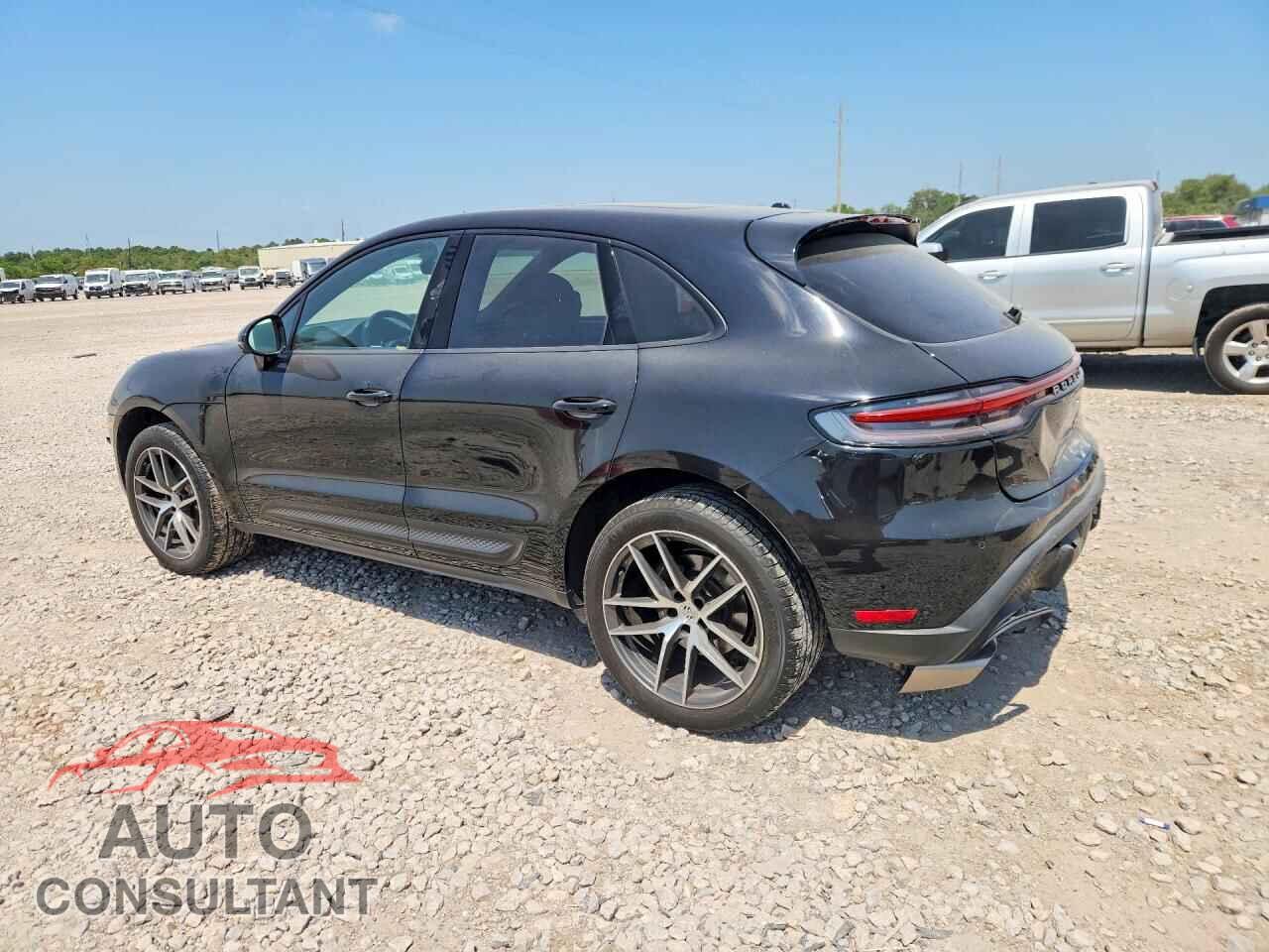 PORSCHE MACAN 2024 - WP1AA2A5XRLB16646