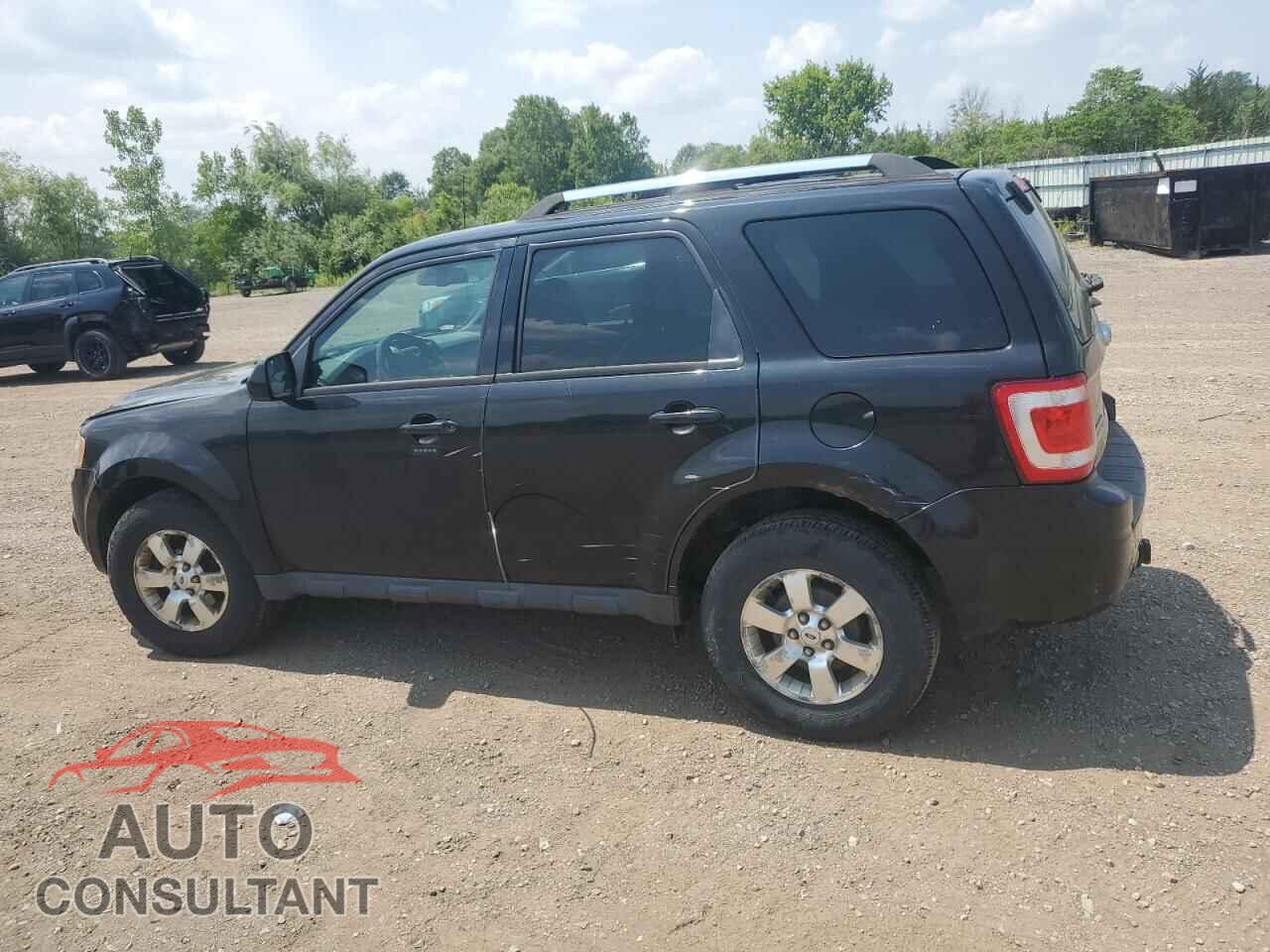 FORD ESCAPE 2011 - 1FMCU9EG5BKB18155