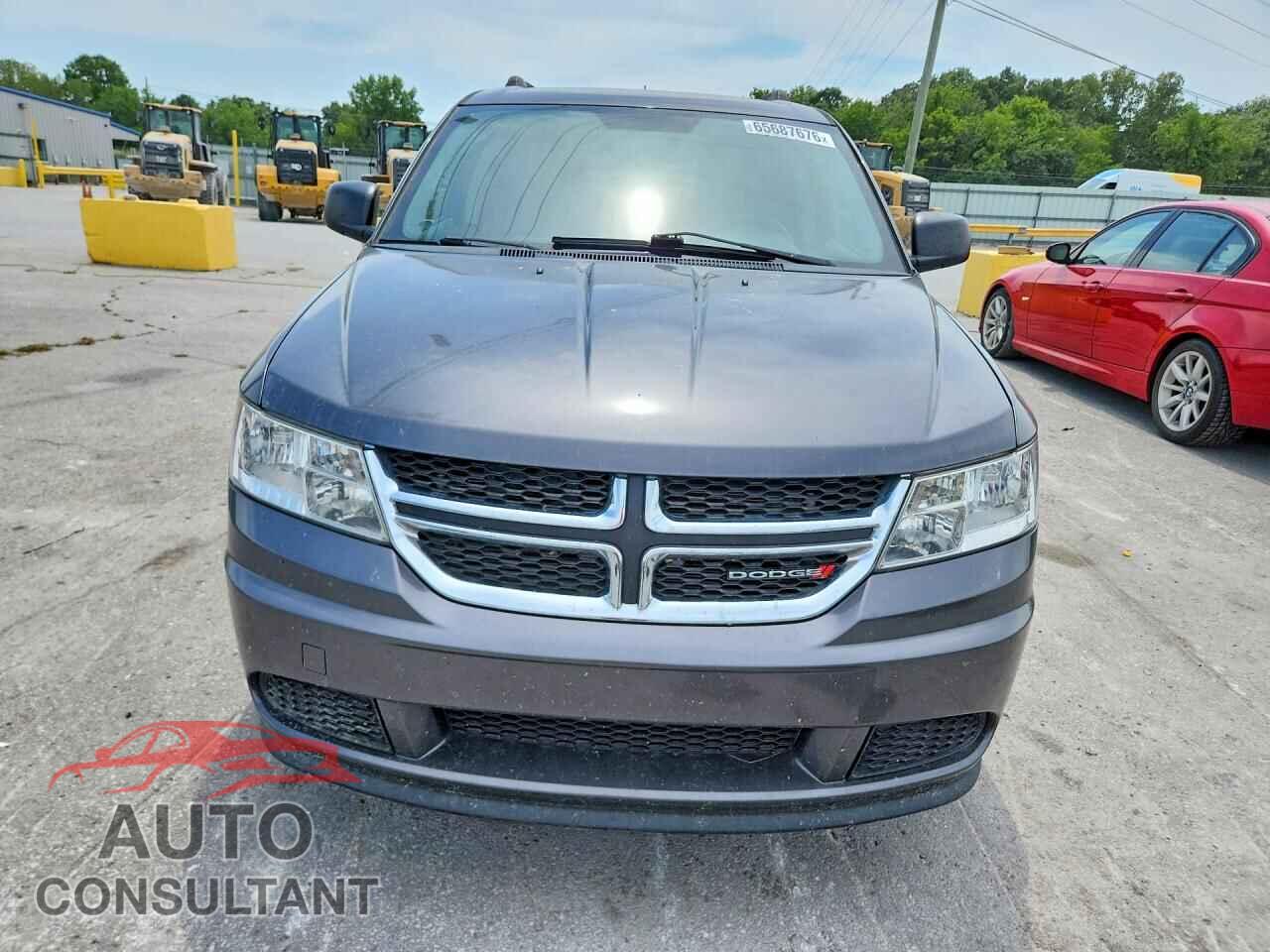 DODGE JOURNEY 2016 - 3C4PDCAB5GT101648
