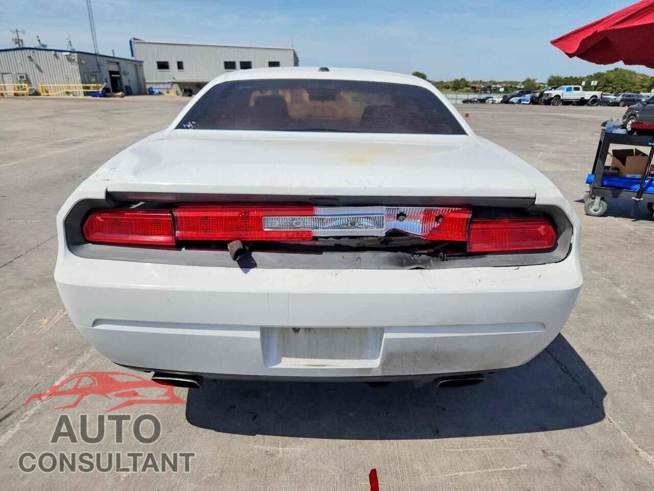 DODGE CHALLENGER 2011 - 2B3CJ4DG7BH510547
