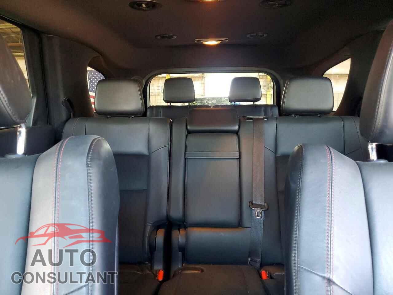 DODGE DURANGO 2021 - 1C4SDHCT3MC846838