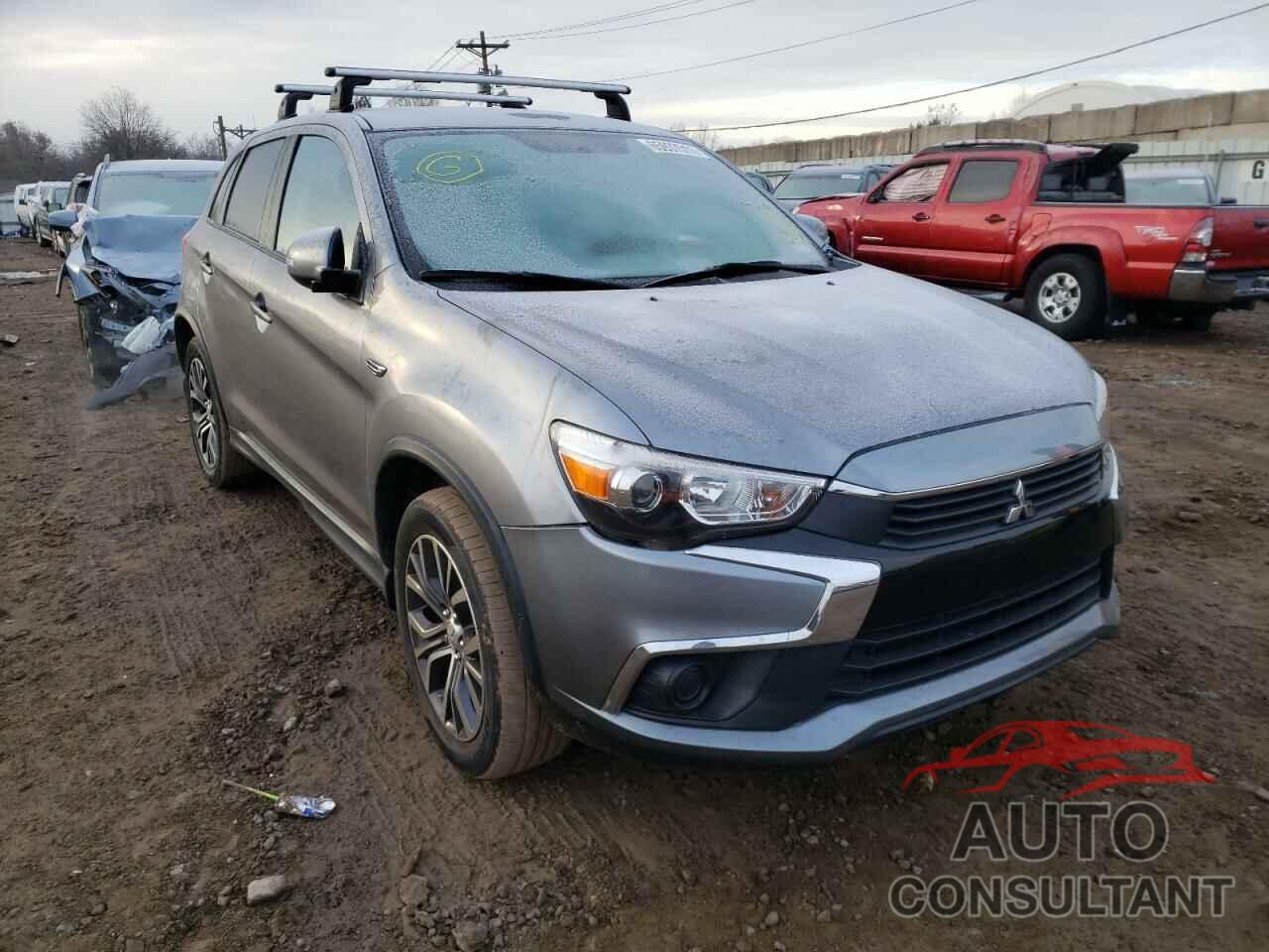 MITSUBISHI OUTLANDER 2016 - JA4AR3AU5GZ052964