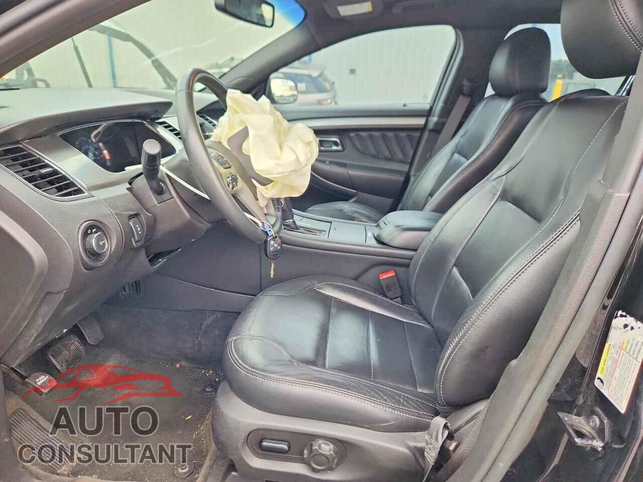 FORD TAURUS 2013 - 1FAHP2E83DG179534