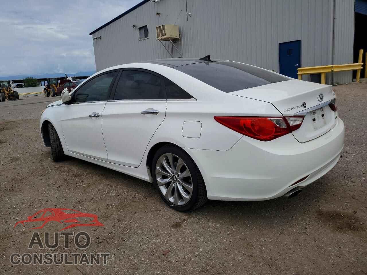 HYUNDAI SONATA 2013 - 5NPEC4AB9DH569006