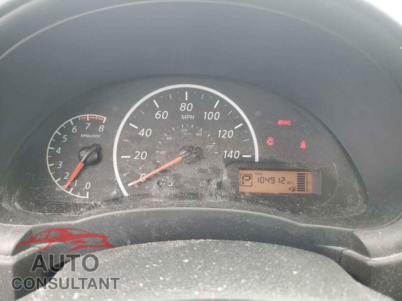 NISSAN VERSA 2017 - 3N1CN7AP3HL892958