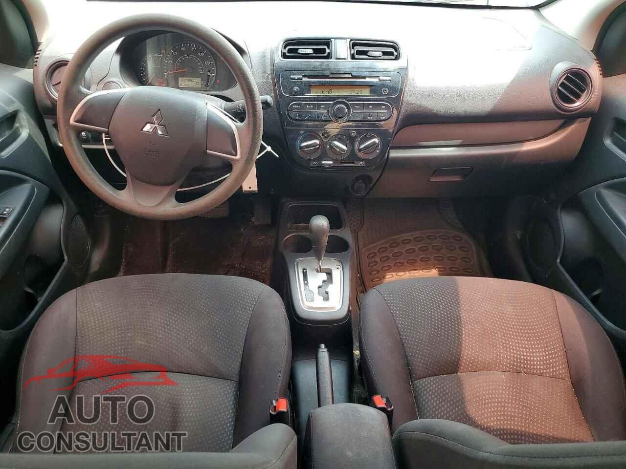 MITSUBISHI MIRAGE 2017 - ML32F3FJ3HH003287