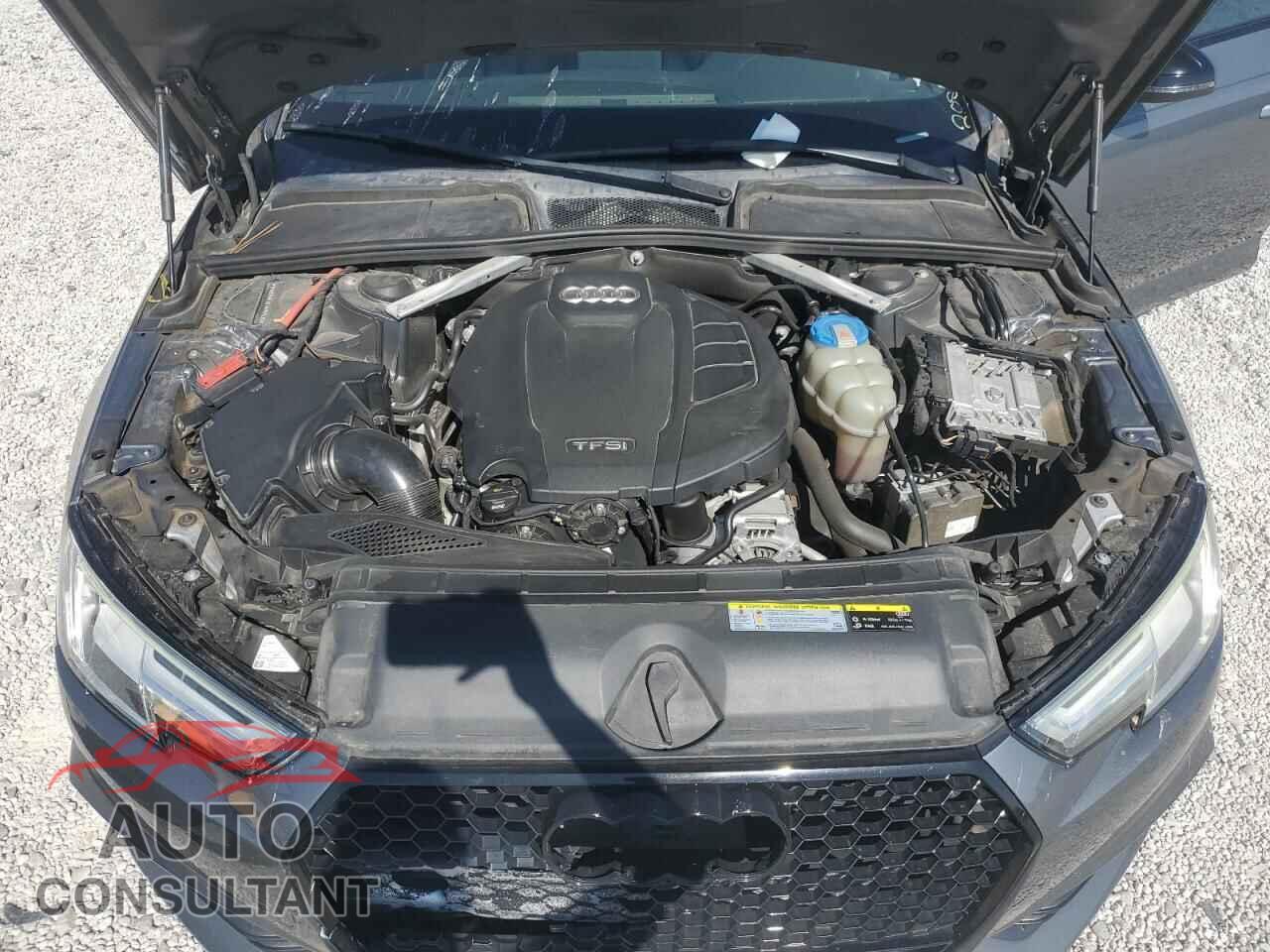 AUDI A4 2018 - WAUENAF46JA059280