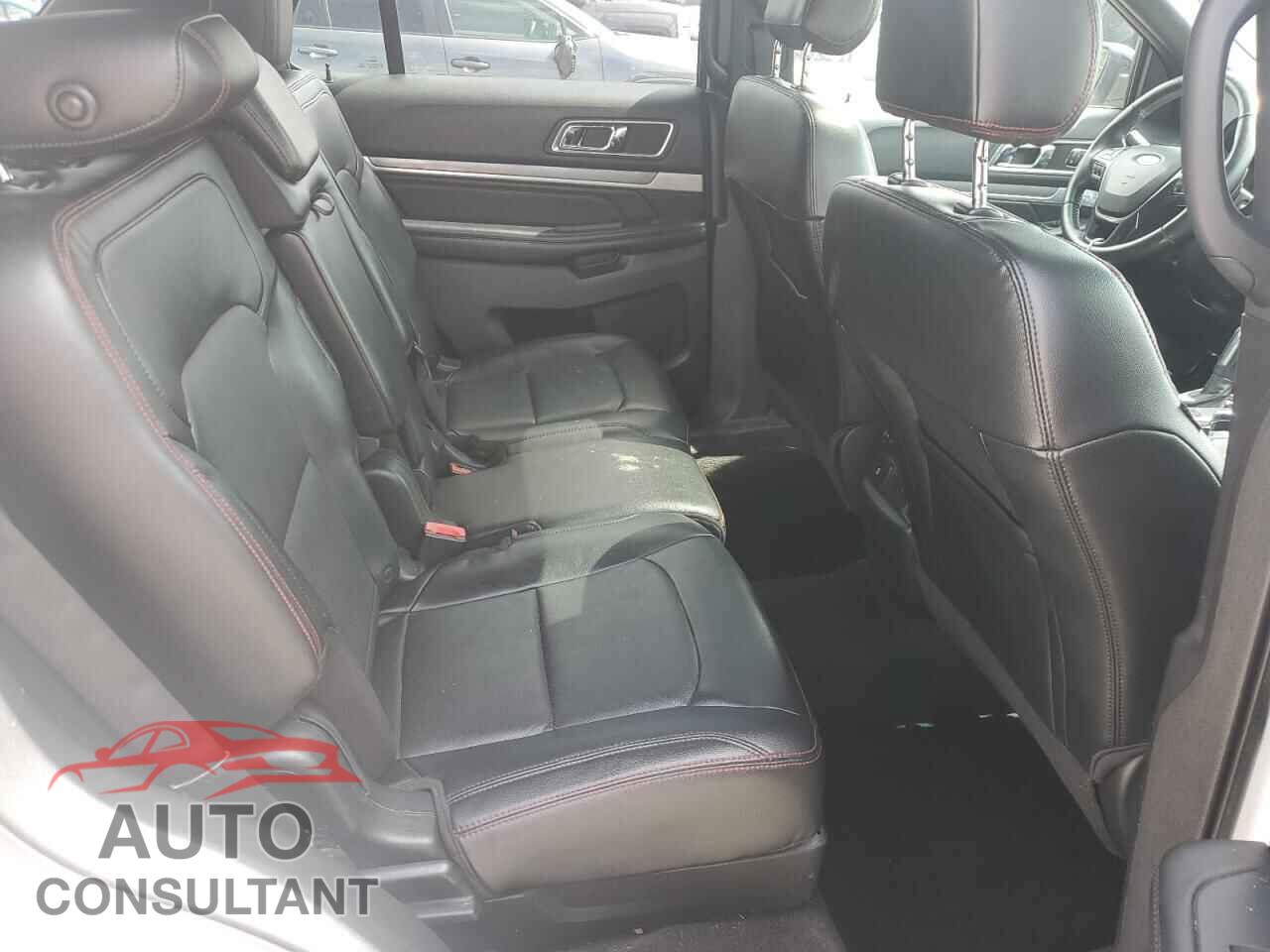 FORD EXPLORER 2016 - 1FM5K8GT4GGA13264