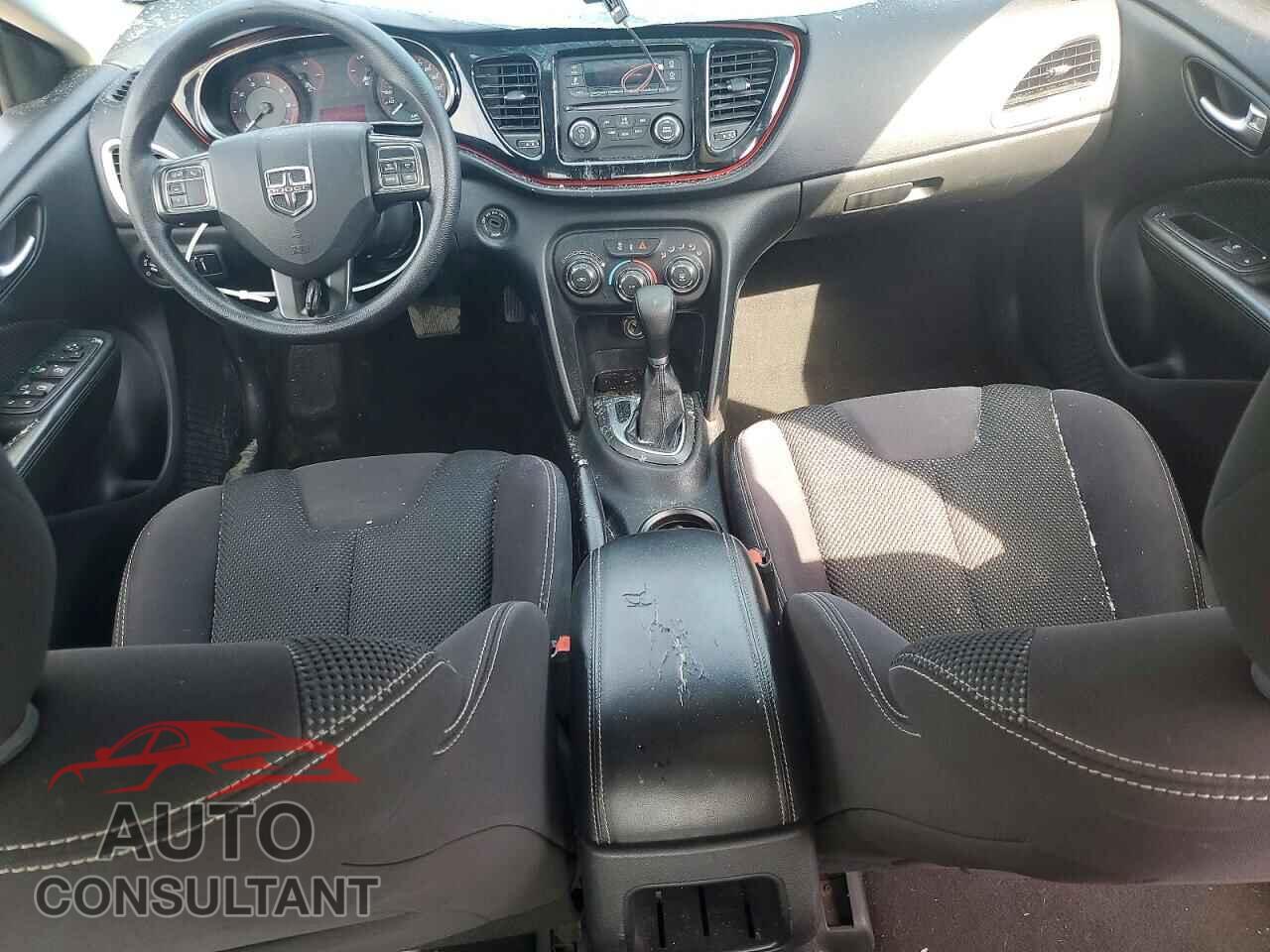 DODGE DART 2015 - 1C3CDFBB7FD212189