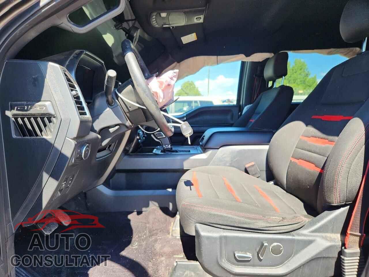 FORD F150 2016 - 1FTEW1EP6GFA72005