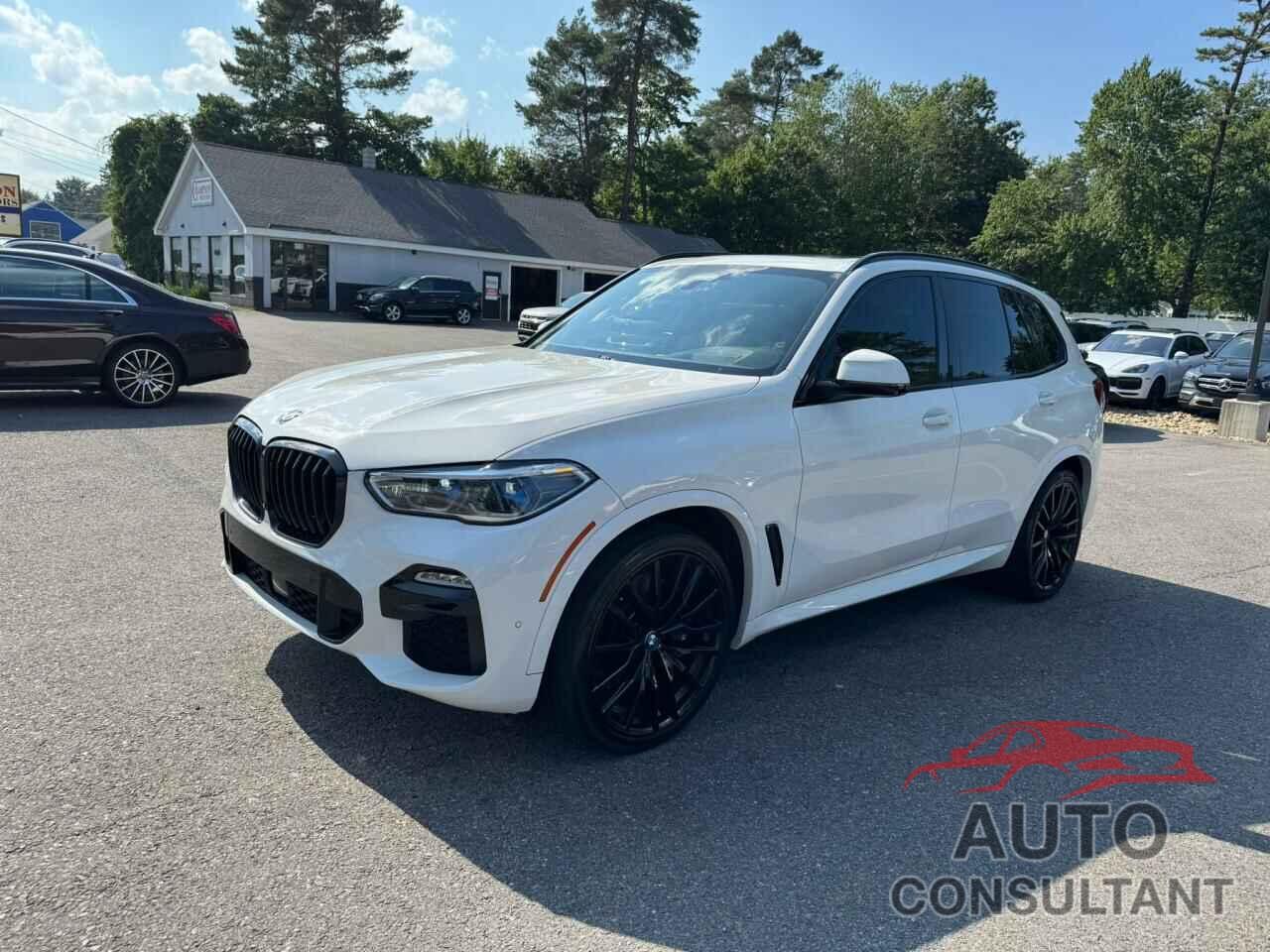 BMW X5 2020 - 5UXCR4C02LLW64999