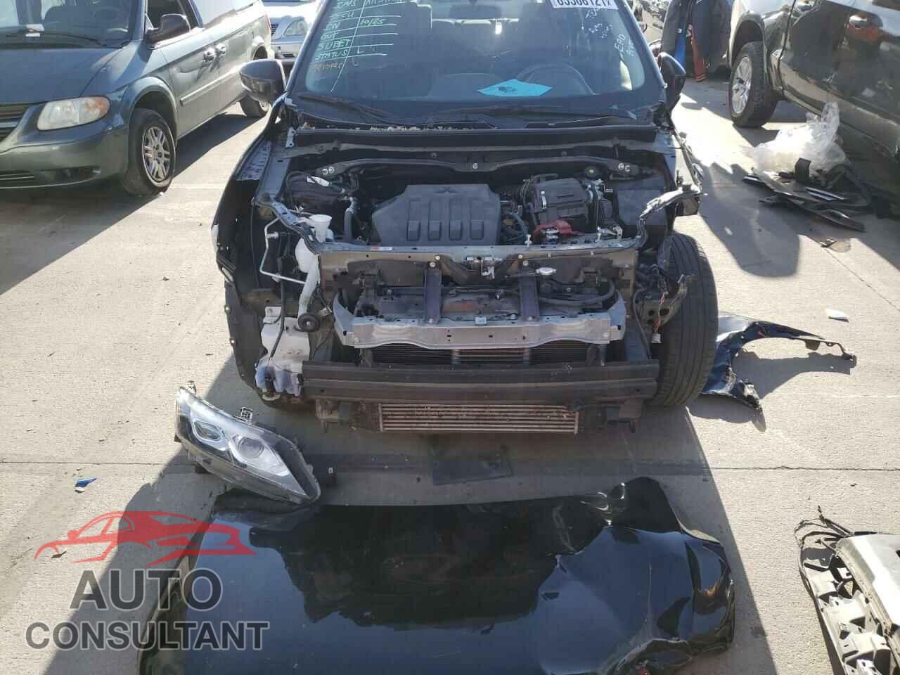 MITSUBISHI ECLIPSE 2019 - JA4AT3AAXKZ035710