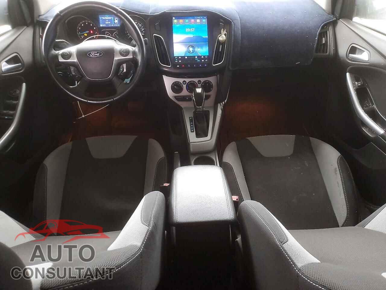 FORD FOCUS 2012 - 1FAHP3F21CL452704