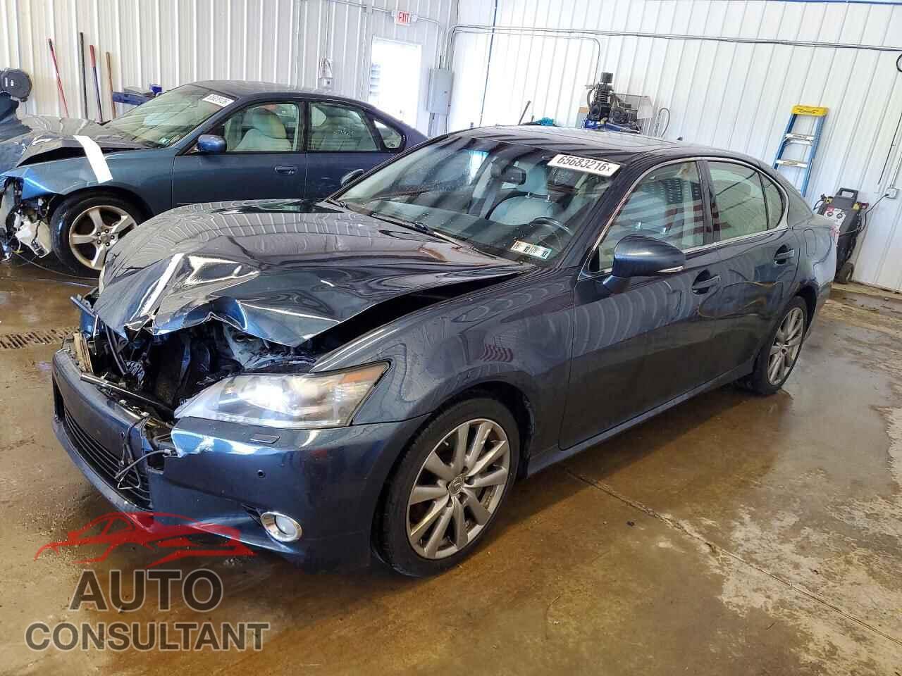 LEXUS GS350 2013 - JTHCE1BL7D5000581