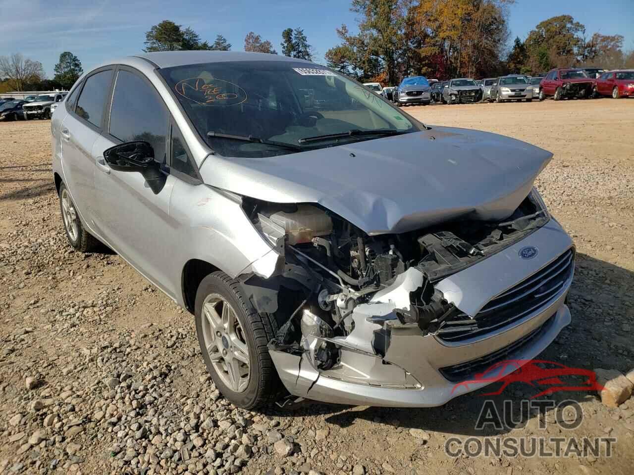 FORD FIESTA 2019 - 3FADP4BJXKM161035