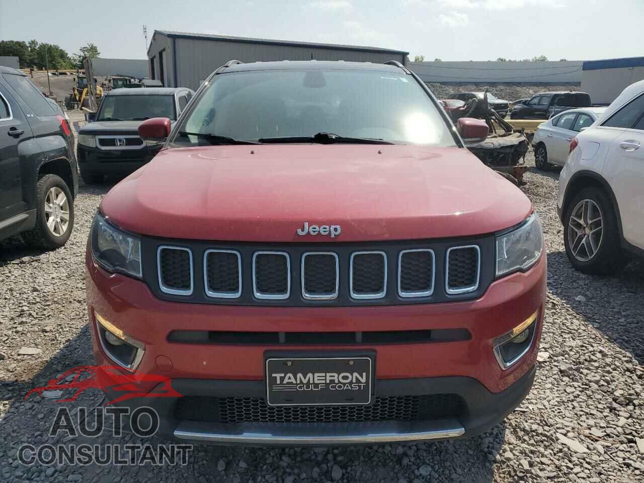 JEEP COMPASS 2020 - 3C4NJDCB5LT164410