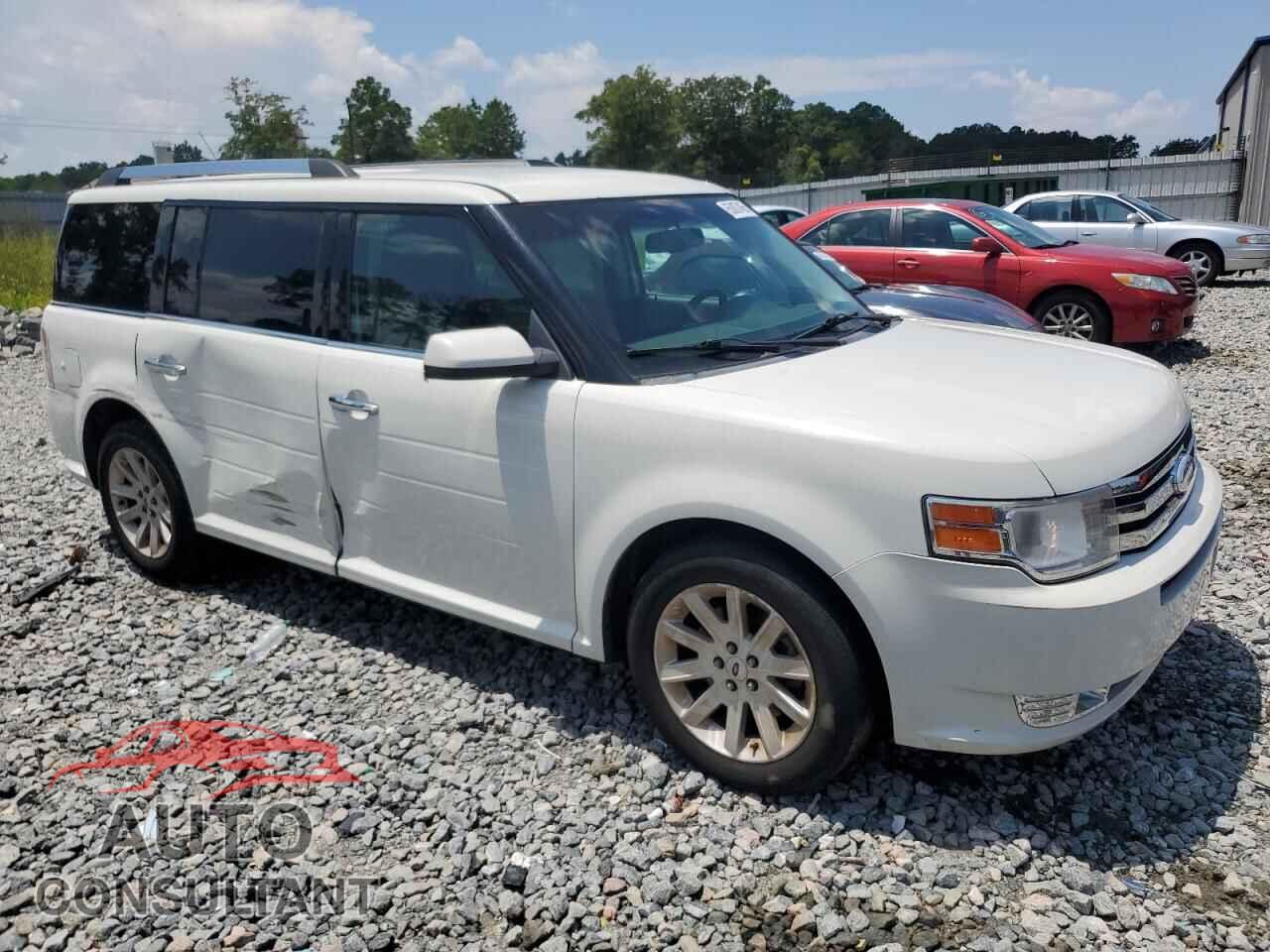 FORD FLEX 2012 - 2FMHK6CC6CBD22162