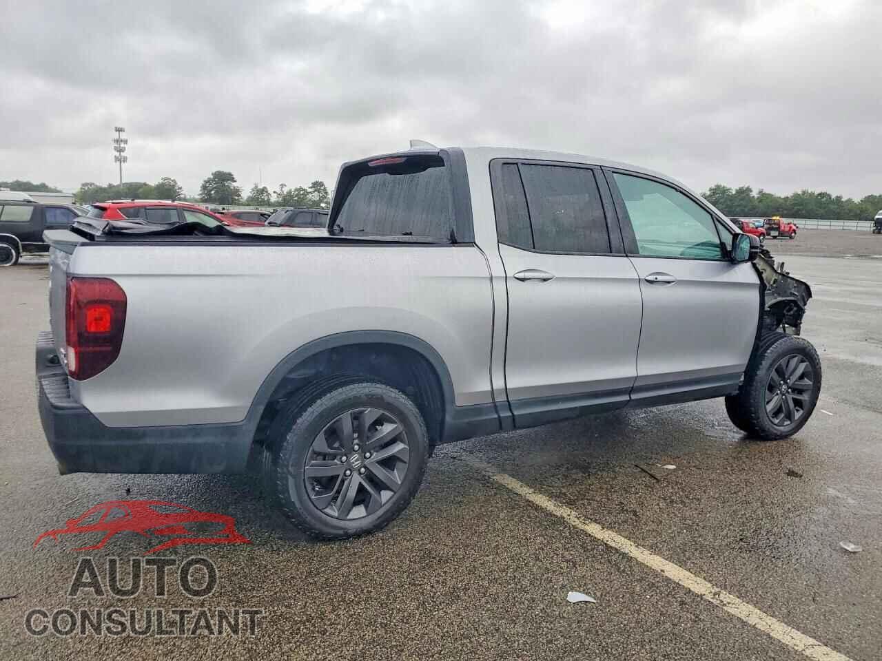 HONDA RIDGELINE 2021 - 5FPYK3F15MB005773