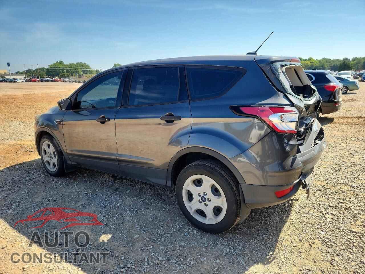 FORD ESCAPE 2018 - 1FMCU0F77JUA94230