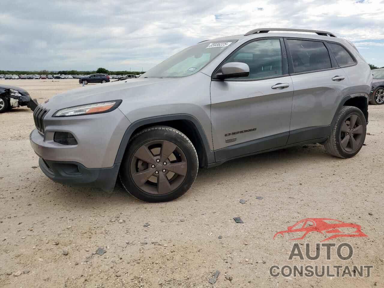 JEEP GRAND CHER 2016 - 1C4PJLCSXGW287560