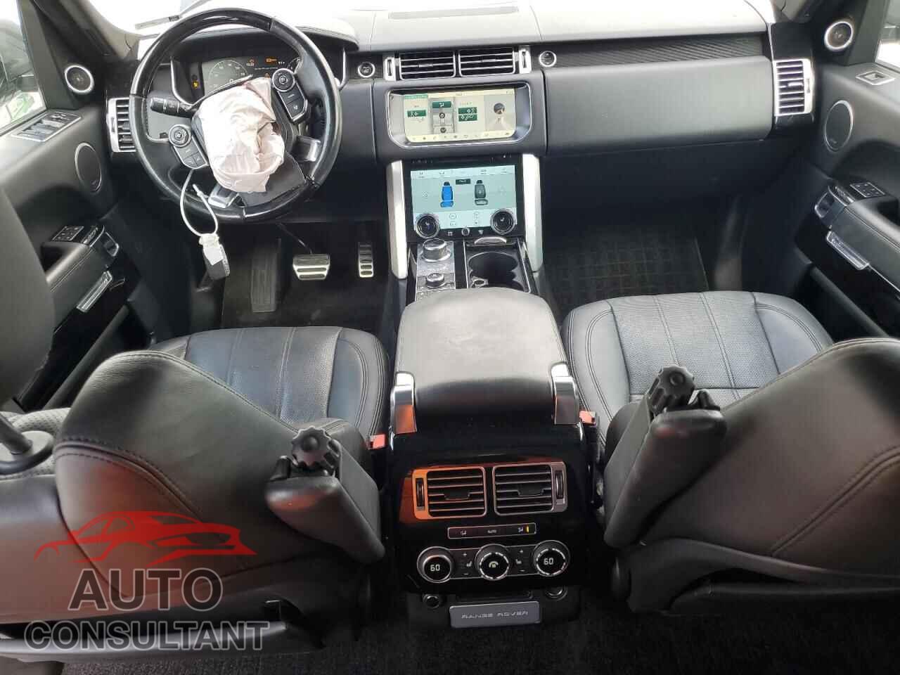 LAND ROVER RANGEROVER 2017 - SALGS2FEXHA366716