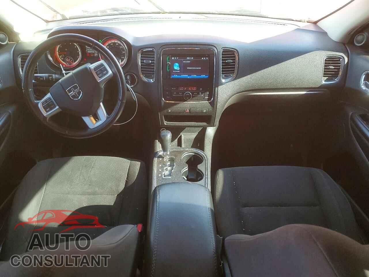 DODGE DURANGO 2013 - 1C4RDHAG1DC660462