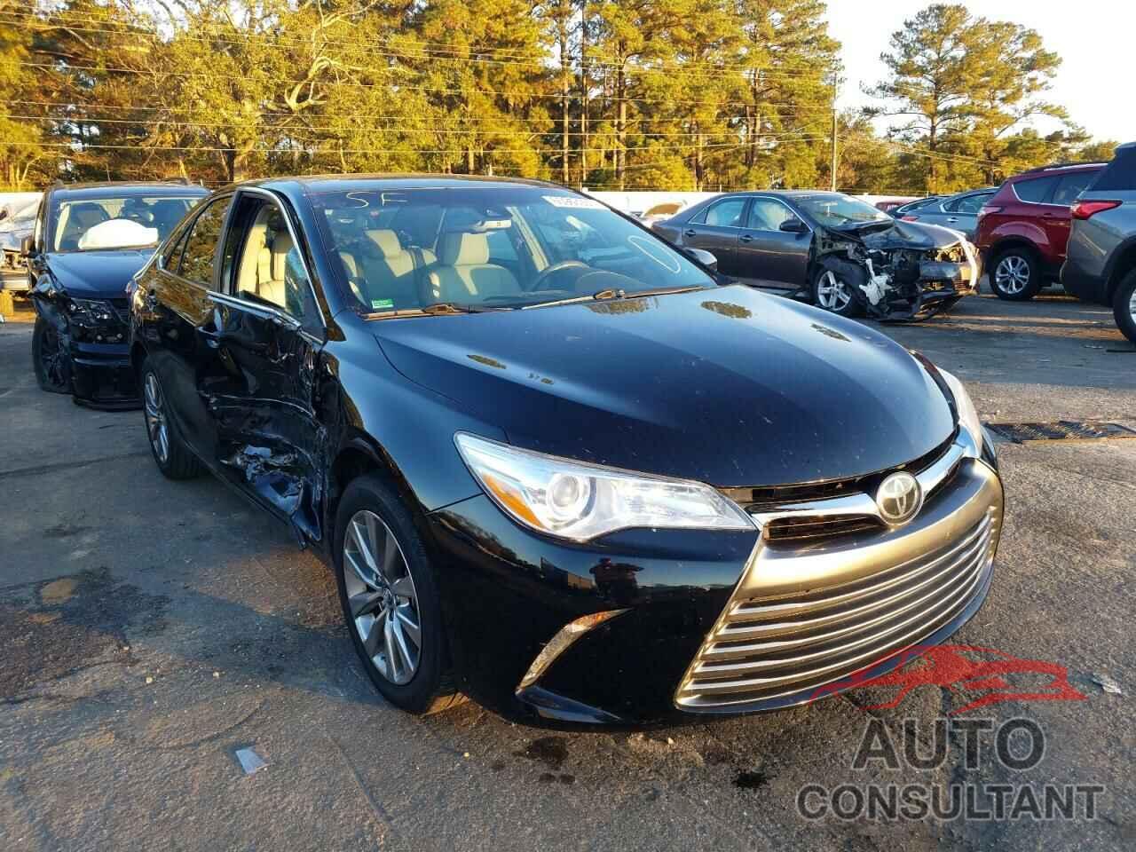 TOYOTA CAMRY 2017 - 4T1BF1FK7HU749657