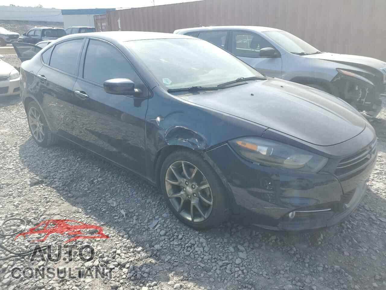 DODGE DART 2014 - 1C3CDFBB7ED723786