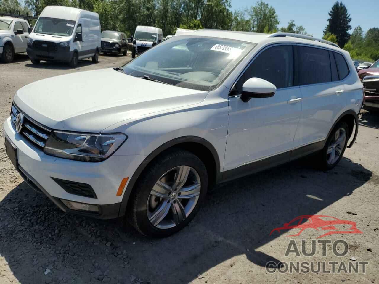 VOLKSWAGEN TIGUAN 2020 - 3VV2B7AX6LM031862