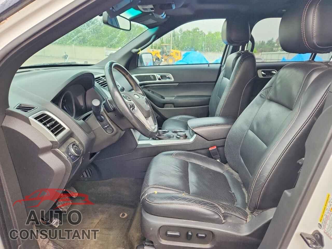 FORD EXPLORER 2014 - 1FM5K8GT2EGA10716