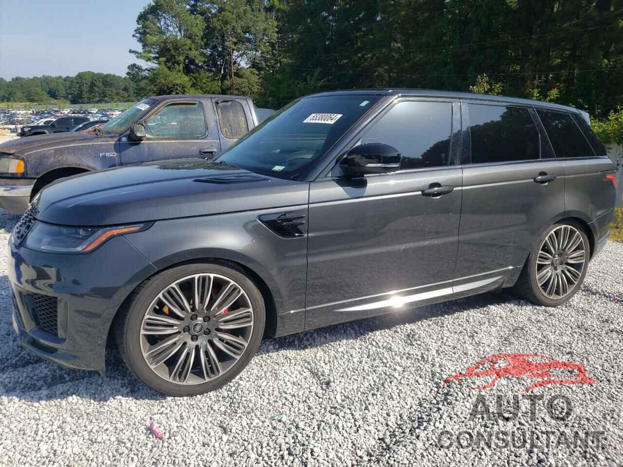 LAND ROVER RANGEROVER 2019 - SALWV2SV0KA415891