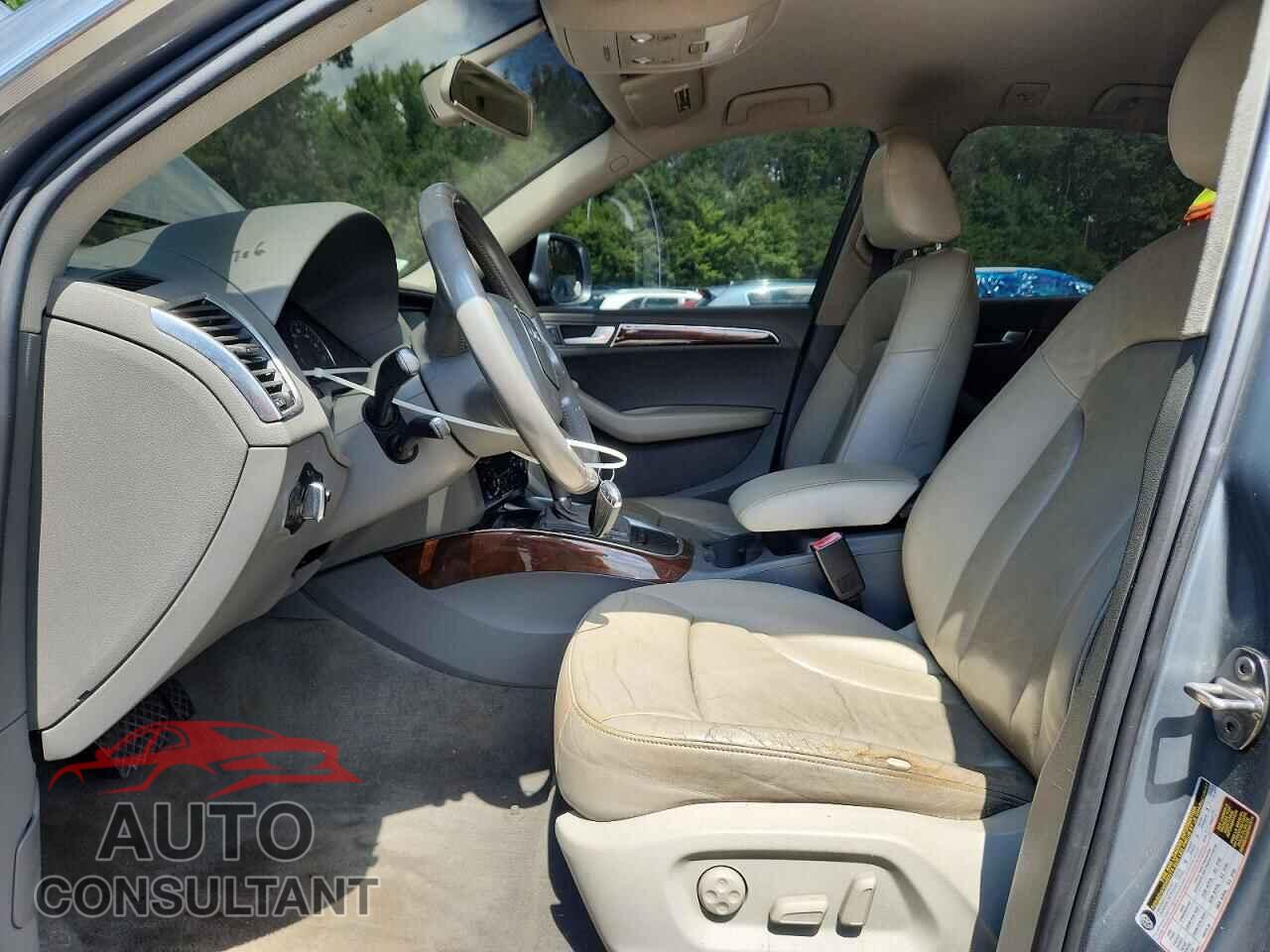 AUDI Q5 2011 - WA1CFAFP4BA097376