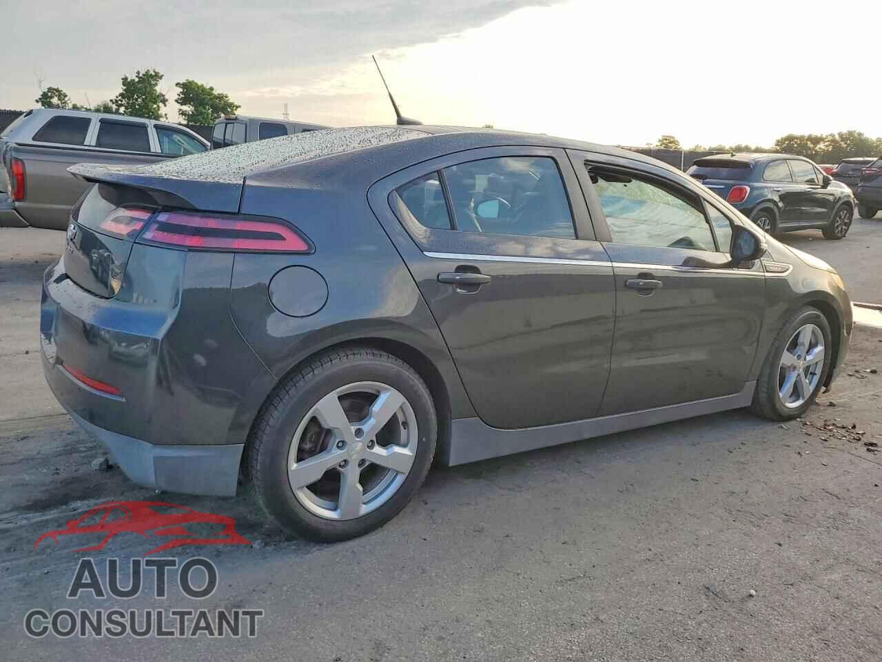 CHEVROLET VOLT 2014 - 1G1RD6E47EU150576