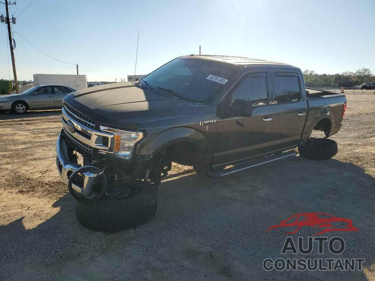 FORD F-150 2018 - 1FTEW1E59JKE74808