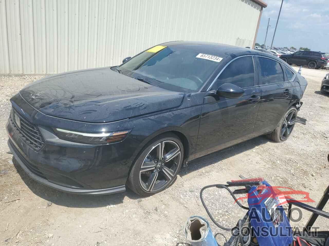 HONDA ACCORD 2023 - 1HGCY2F56PA047396