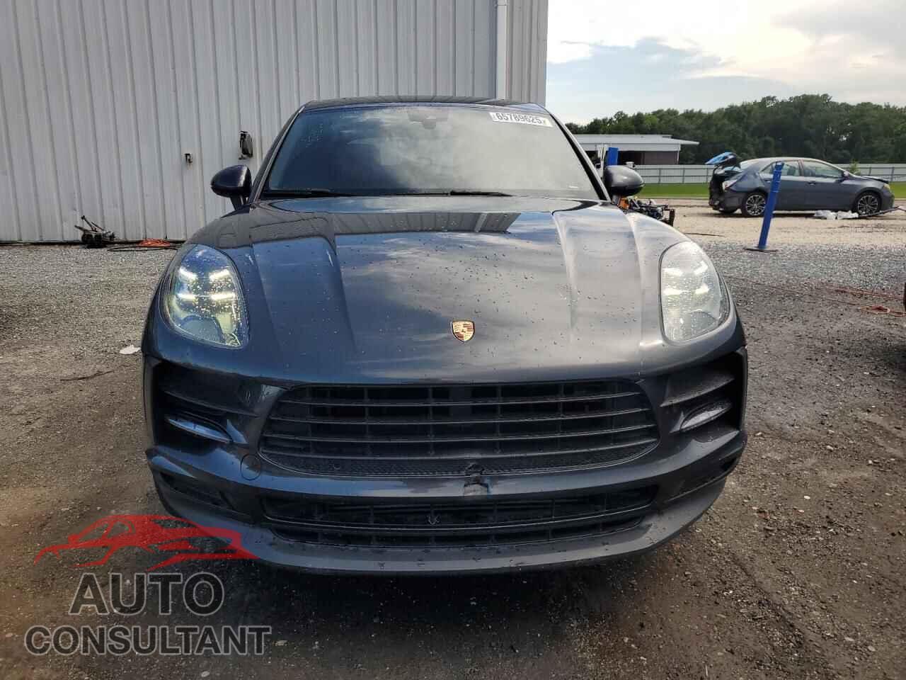 PORSCHE MACAN 2020 - WP1AA2A56LLB01200
