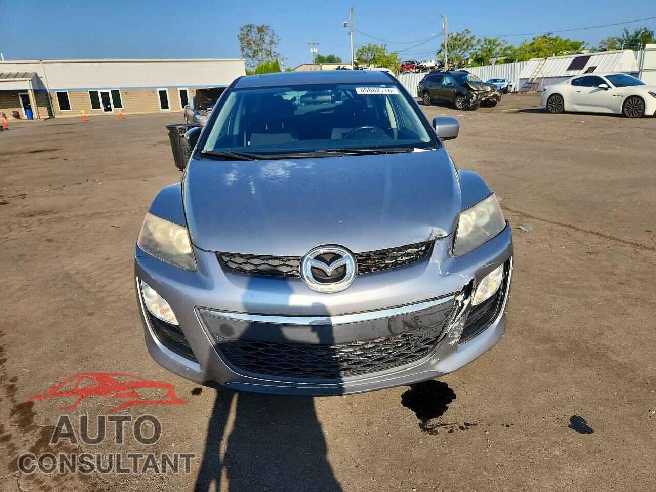MAZDA CX-7 2012 - JM3ER2B51C0417462