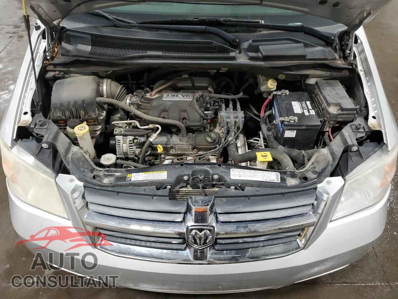 DODGE CARAVAN 2010 - 2D4RN5D10AR191034