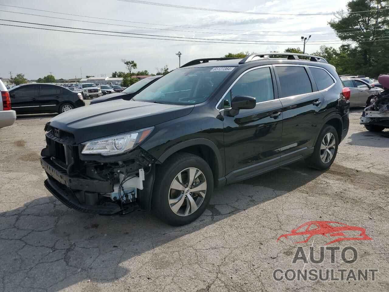 SUBARU ASCENT 2022 - 4S4WMAED9N3415691