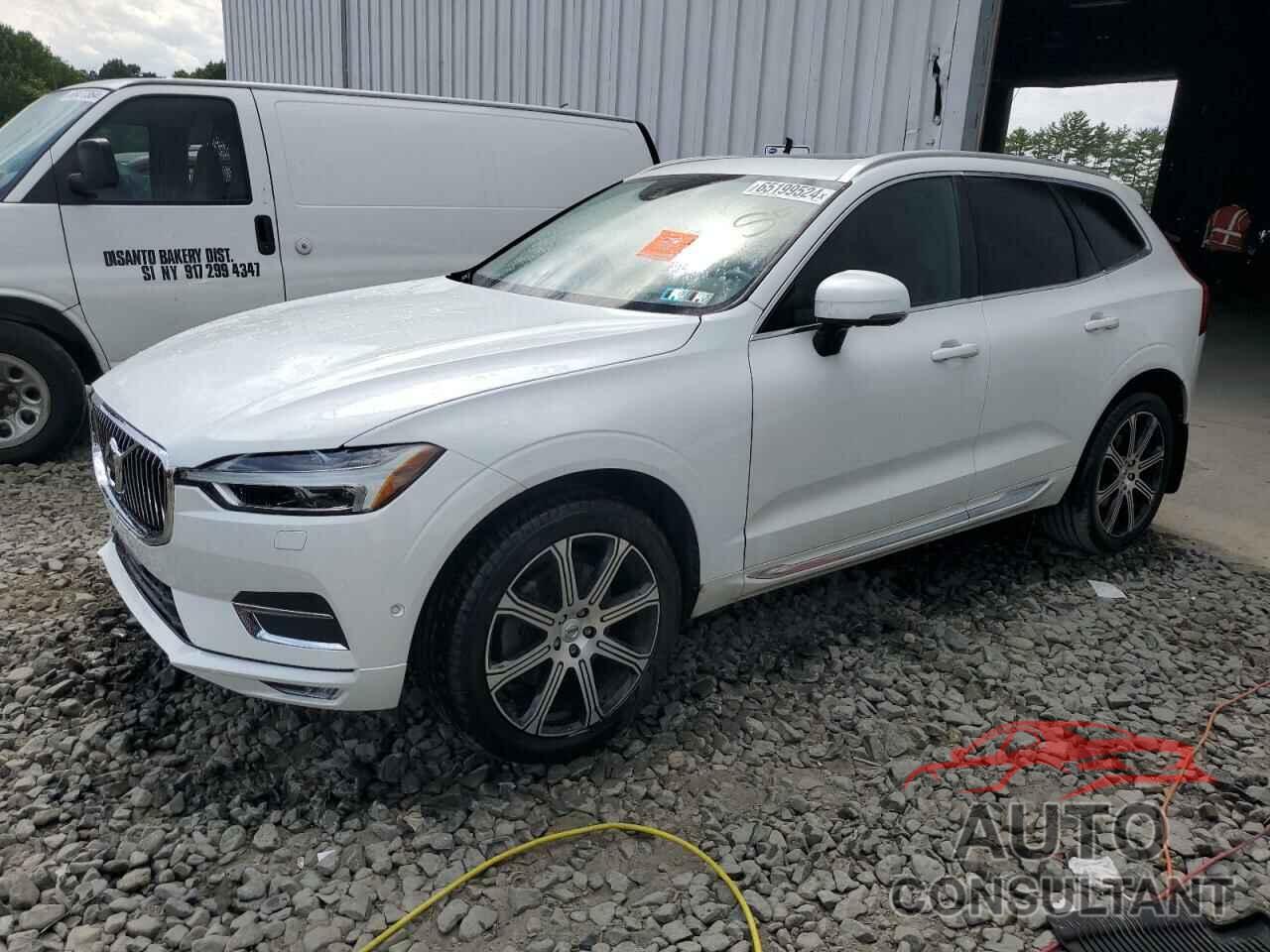 VOLVO XC60 2018 - YV4A22RLXJ1023267