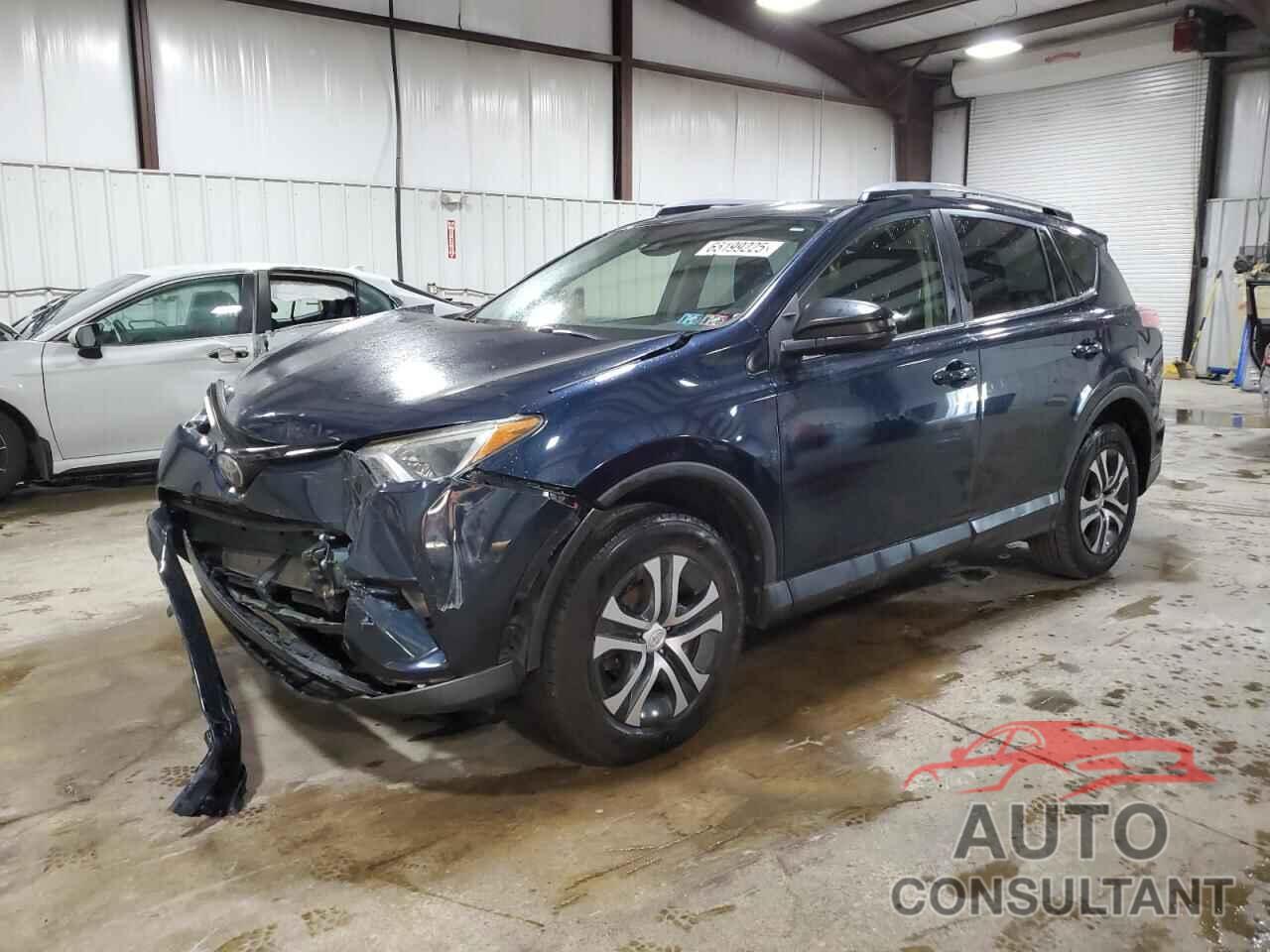 TOYOTA RAV4 2017 - JTMBFREVXHJ120099
