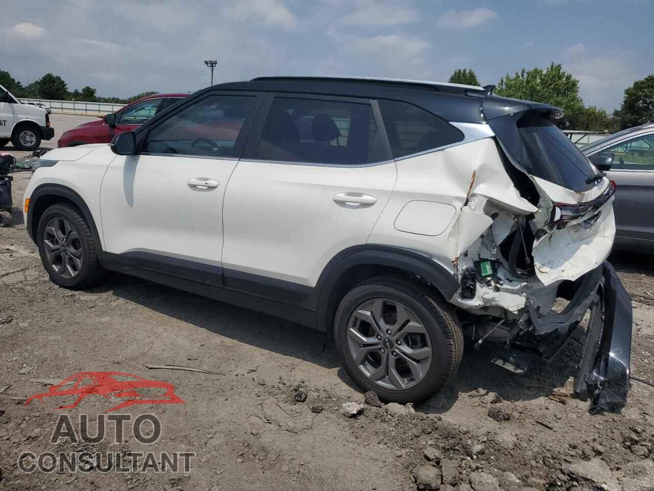 KIA SELTOS 2024 - KNDEUCAA0R7473405