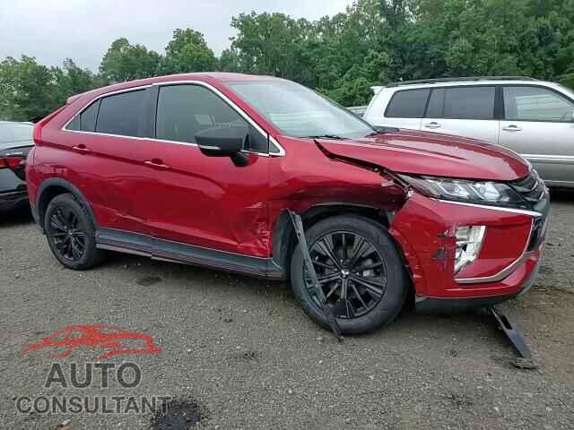 MITSUBISHI ECLIPSE 2018 - JA4AT4AA8JZ060979