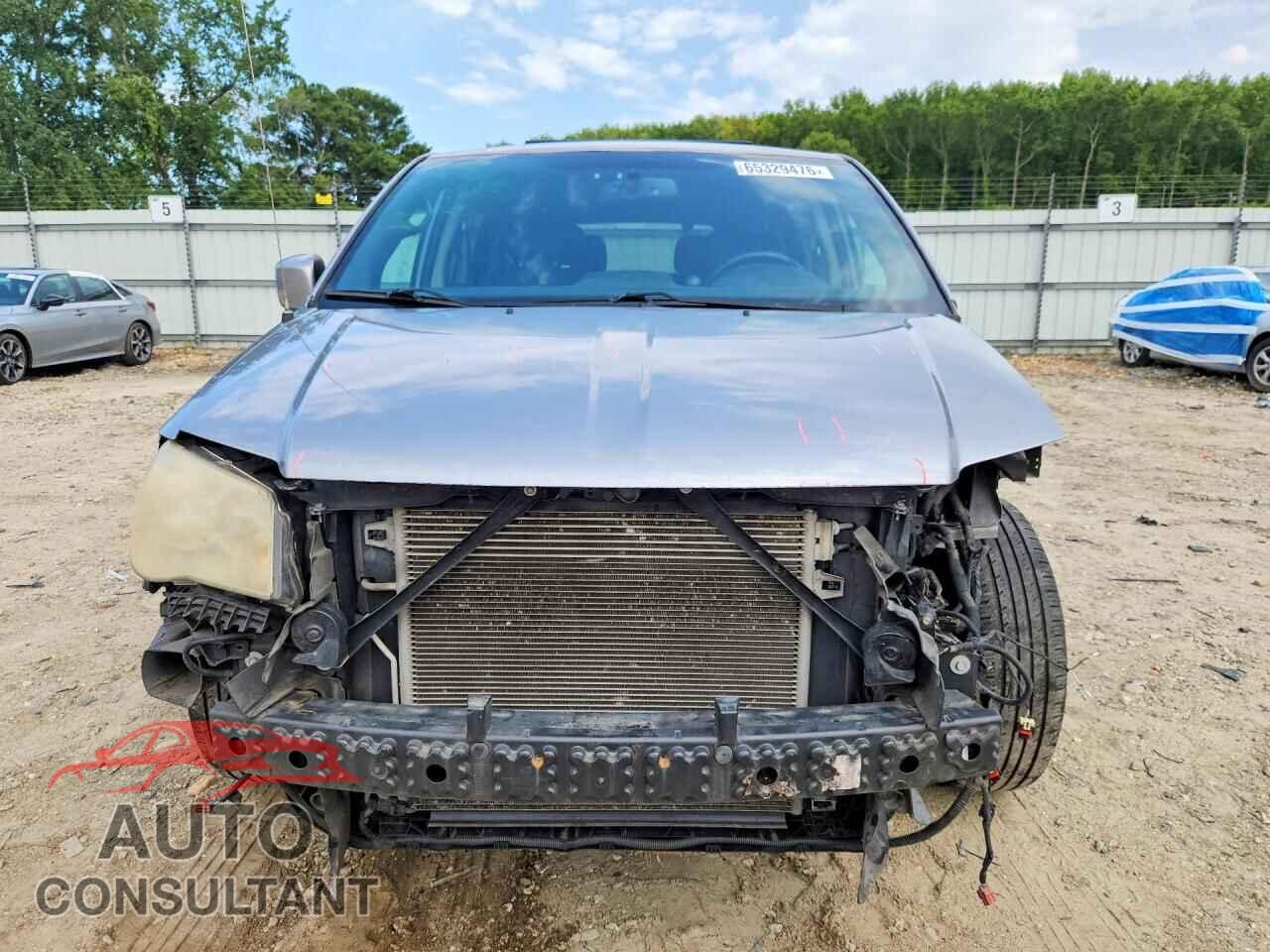 DODGE CARAVAN 2017 - 2C4RDGCG6HR664544