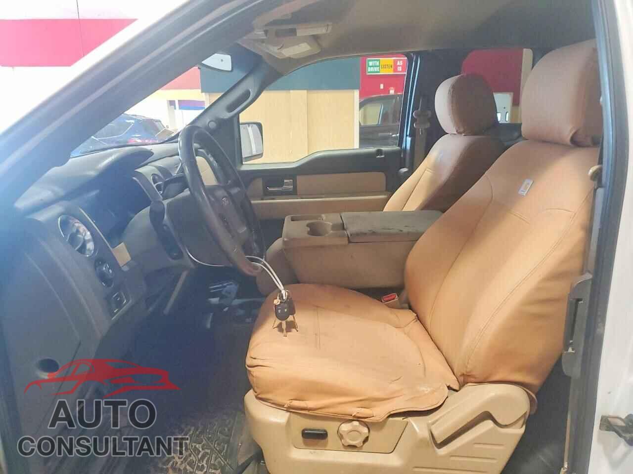 FORD F150 2013 - 1FTFX1EF2DFA49406