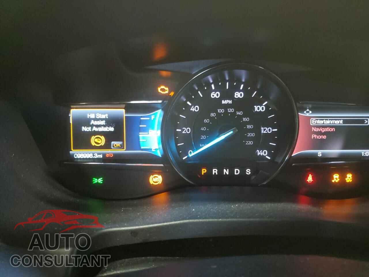 FORD EXPLORER 2019 - 1FM5K8D84KGB04558