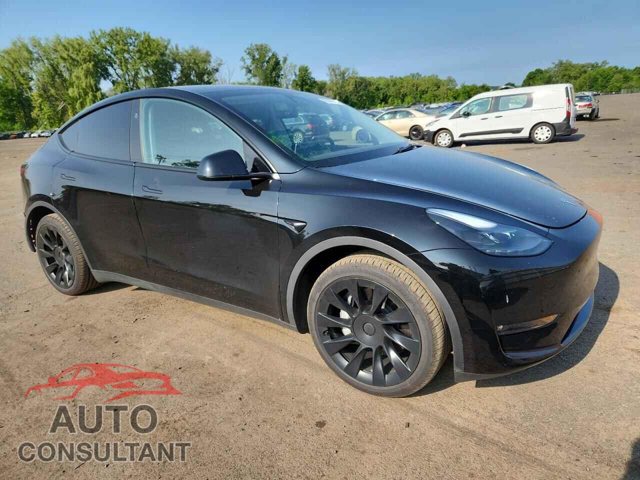 TESLA MODEL Y 2023 - 7SAYGDEEXPF891102