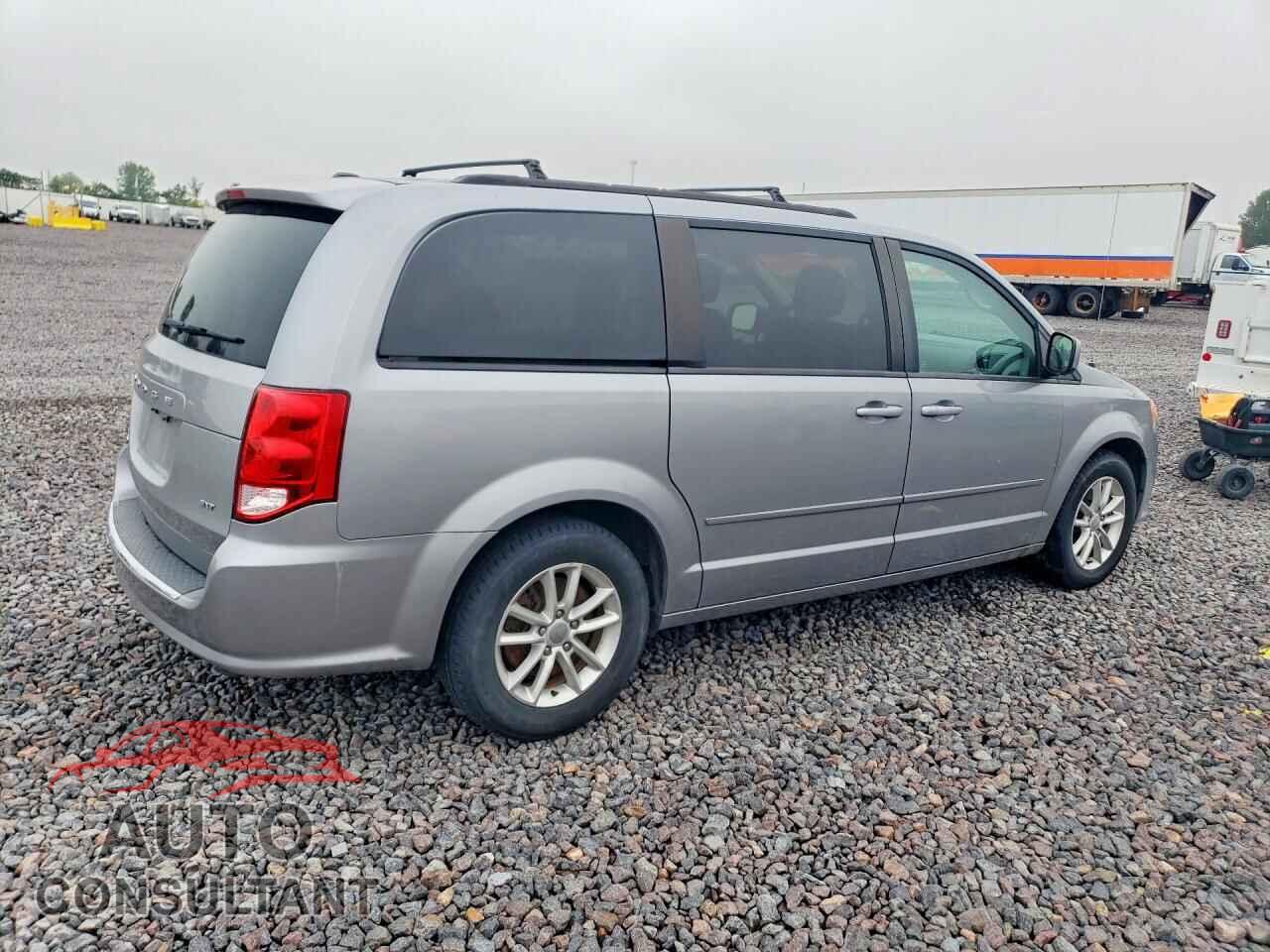 DODGE CARAVAN 2015 - 2C4RDGCG7FR599703