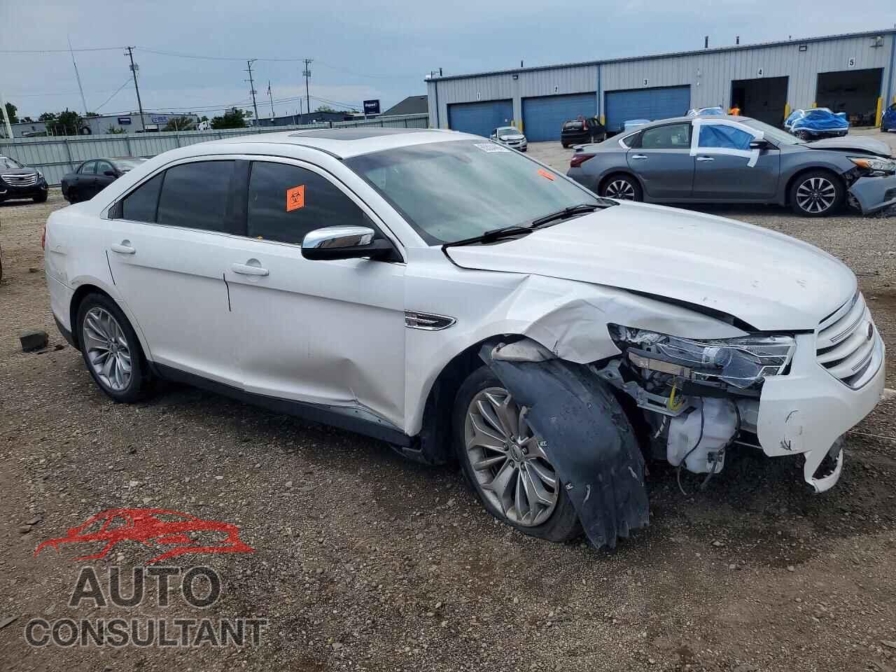 FORD TAURUS 2013 - 1FAHP2F85DG208515